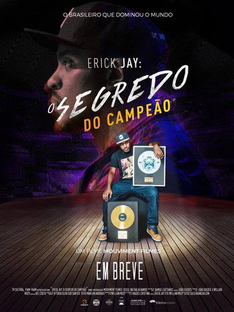 Movie poster for Os segredos do Campeão (2019)