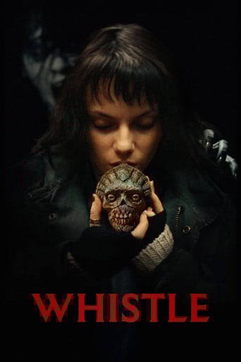 Whistle poster