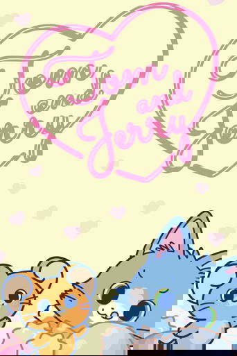 Tom & Jerry Gokko poster
