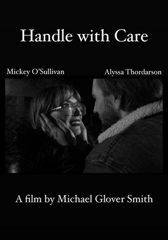 Movie poster for Handle with Care (2024)