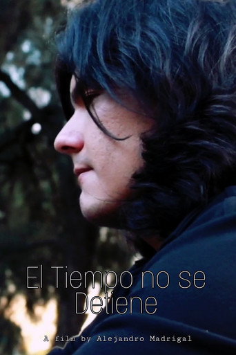 Movie poster for El Tiempo no se Detiene (2022)