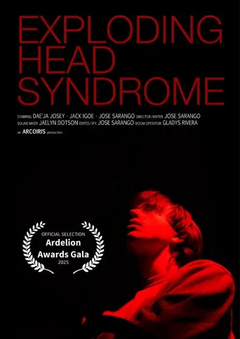 Exploding Head Syndrome poster