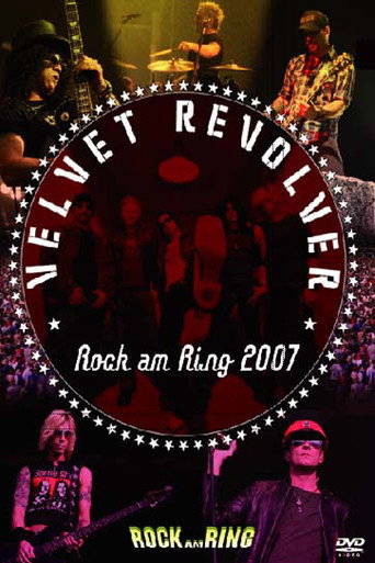 Movie poster for Velvet Revolver - Rock am Ring (2007)