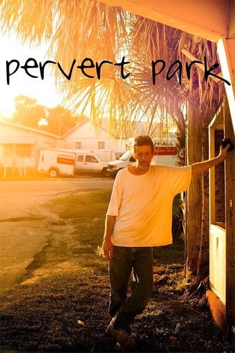 Movie poster for Pervert Park (2014)