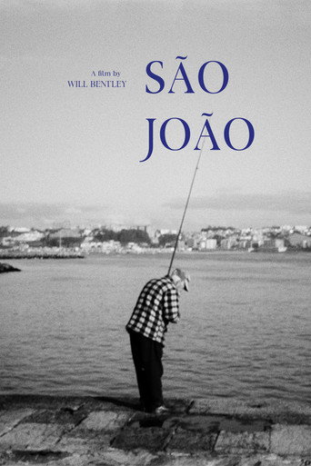 Movie poster for São João
