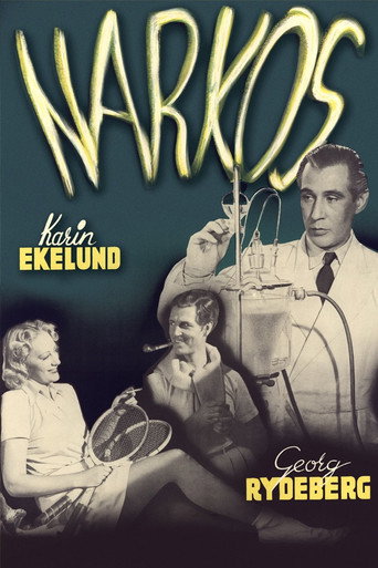 Movie poster for Narkos (1944)