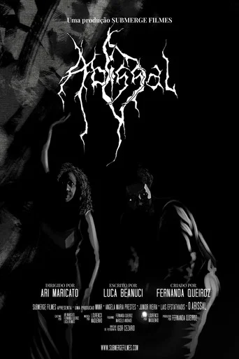 Movie poster for O Abissal