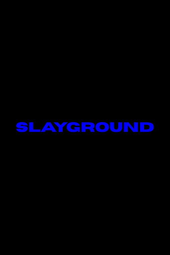 Movie poster for Slayground (2027)