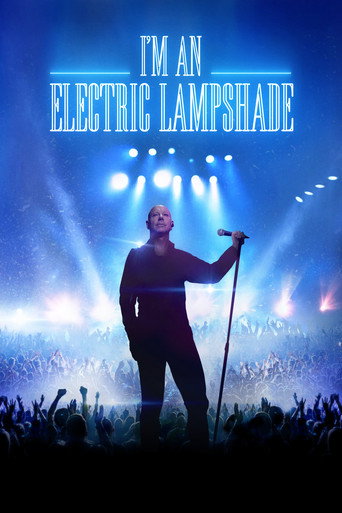 Movie poster for I'm an Electric Lampshade (2021)