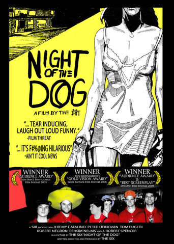 Night of the Dog poster