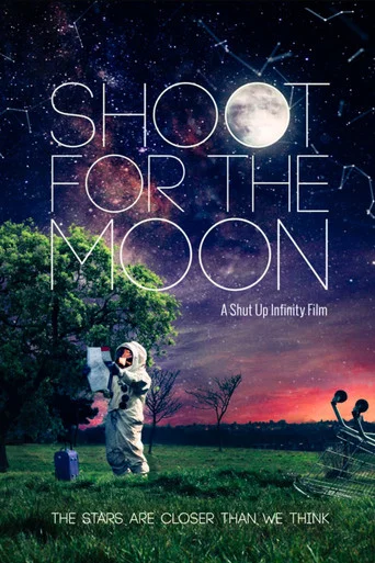 Movie poster for Shoot for the Moon (2014)