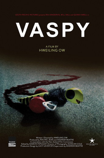 Movie poster for Vaspy (2018)