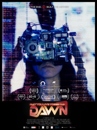 Movie poster for May You Live To See The Dawn (2024)