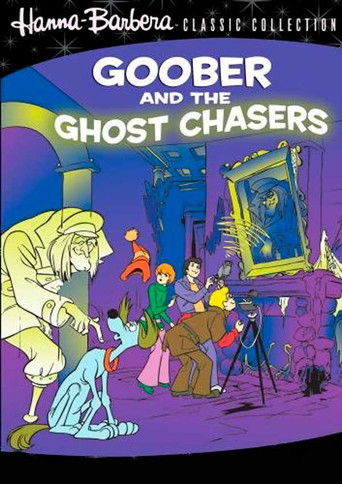 Goober and the Ghost Chasers poster
