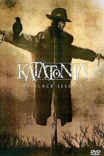 Movie poster for Katatonia: The Black Sessions - Live At Krakow, Poland (2005)
