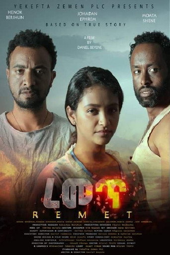 Movie poster for Remet (2024)