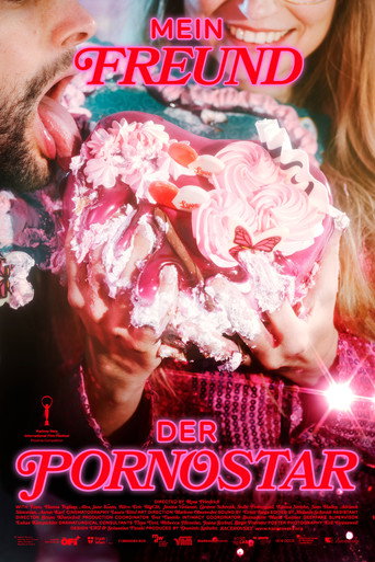 Movie poster for My Friend the Porn Star (2026)