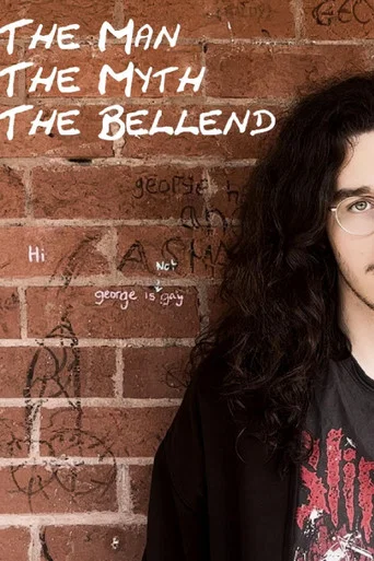 Movie poster for The Man The Myth The Bellend (2023)