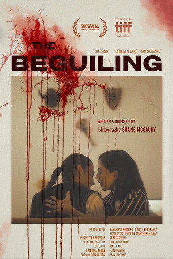 Movie poster for The Beguiling (2024)