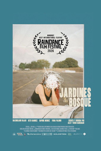 Movie poster for Jardines Del Bosque