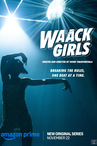 Waack Girls poster