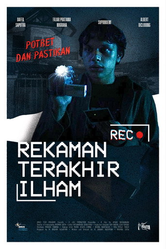Movie poster for Ilham's Last Recording (2025)