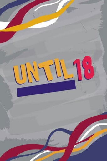 Until 18 poster