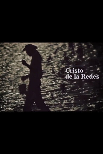 Cristo de las redes poster