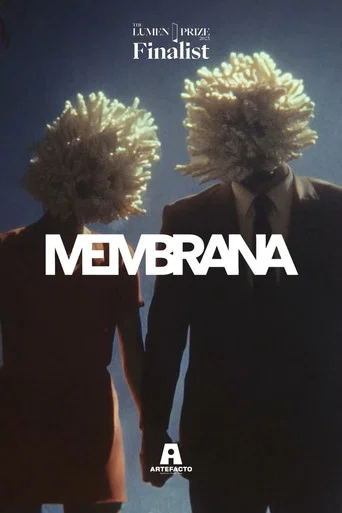 Movie poster for Membrana