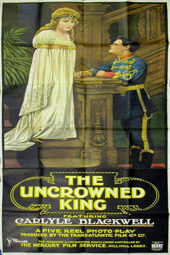 Movie poster for His Royal Highness (1918)