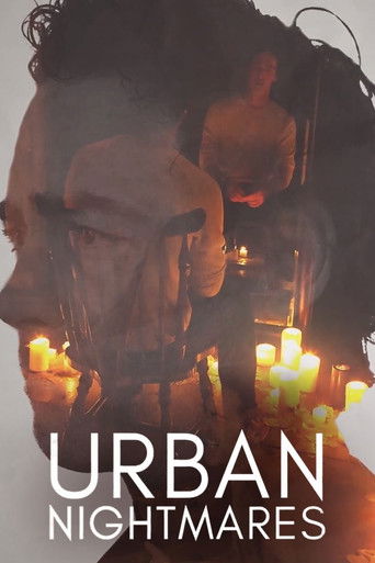 Urban Nightmares poster
