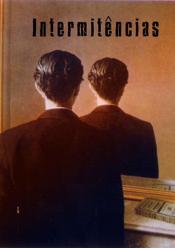 Intermitências poster