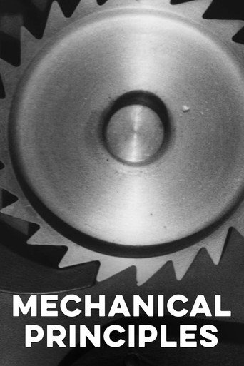 Movie poster for Mechanical Principles (1930)