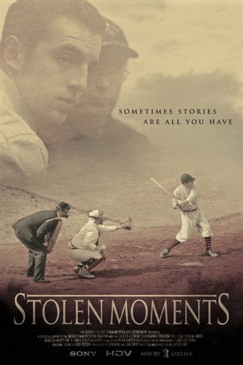 Movie poster for Stolen Moments (2005)