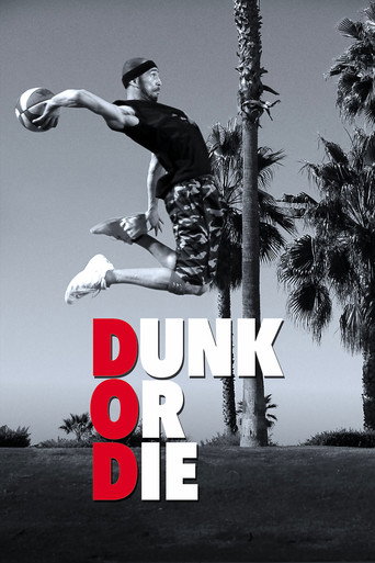 Movie poster for Dunk or Die (2022)