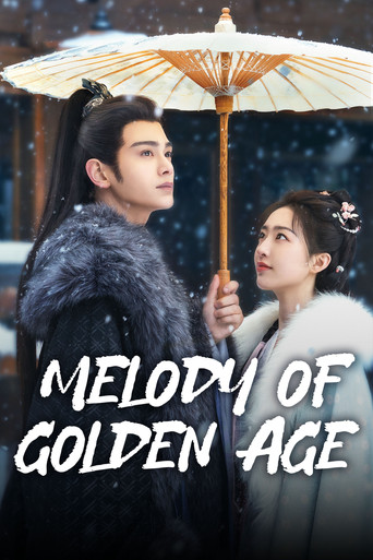 Series poster for Melody of Golden Age (2024)