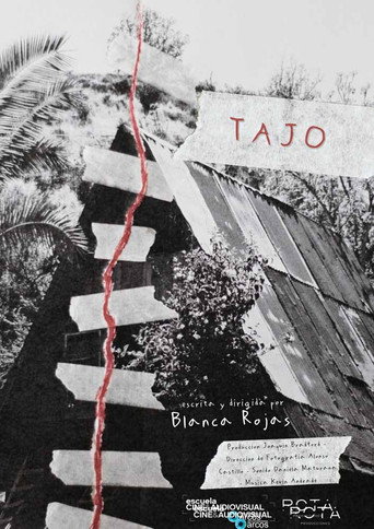 Movie poster for Tajo (2023)