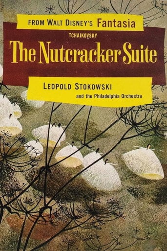Movie poster for The Nutcracker Suite (1940)