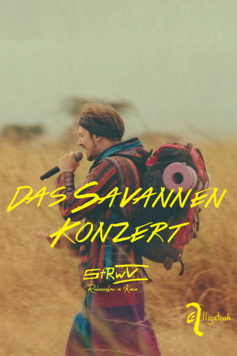 Movie poster for Das Savannen Konzert (2019)