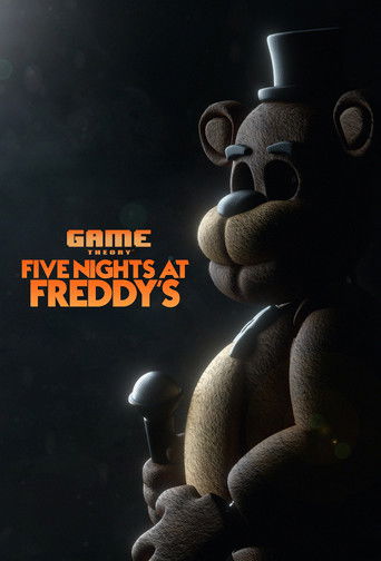 Game Theory: Five Nights at Freddy's poster