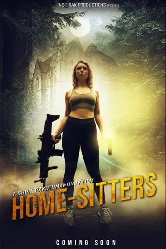 Movie poster for Home-Sitters (2022)