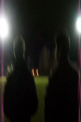 Movie poster for Liminal Space Hunting In Real Life