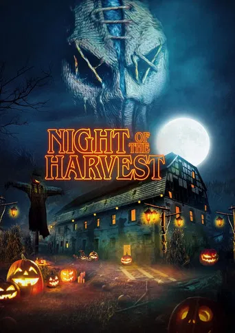 Movie poster for Night Of The Harvest (2023)