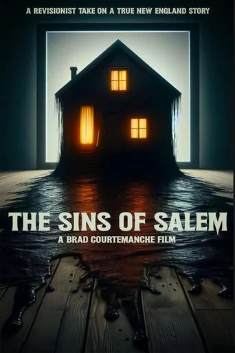 Movie poster for The Sins of Salem (2024)