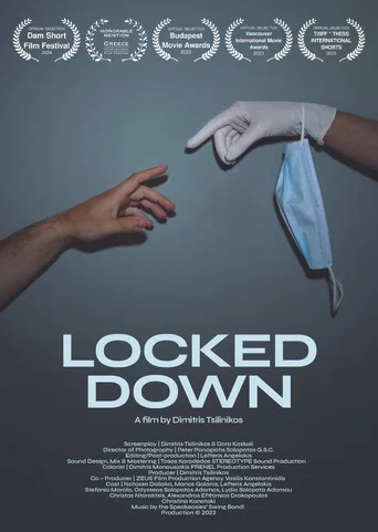 Movie poster for Locked Down