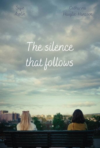 Movie poster for The Silence That Follows (2026)