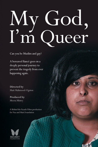 My God, I'm Queer poster