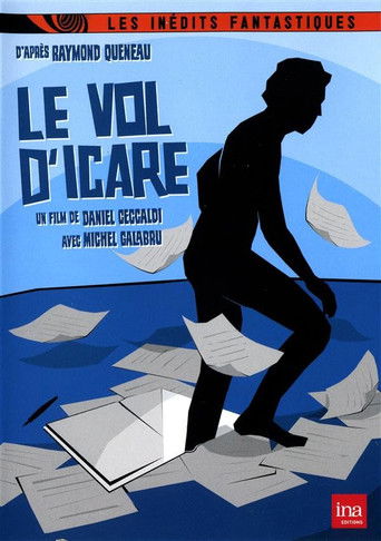 Le Vol d'Icare poster
