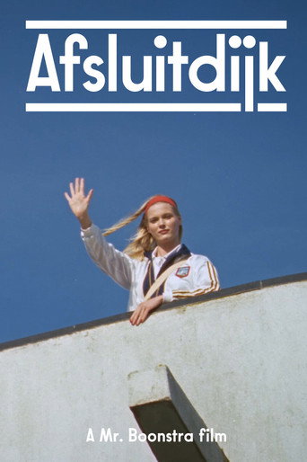 Movie poster for Afsluitdijk (2019)