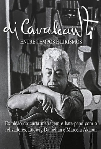 Movie poster for Di Cavalcanti - Entre Tempos e Lirismos (2024)